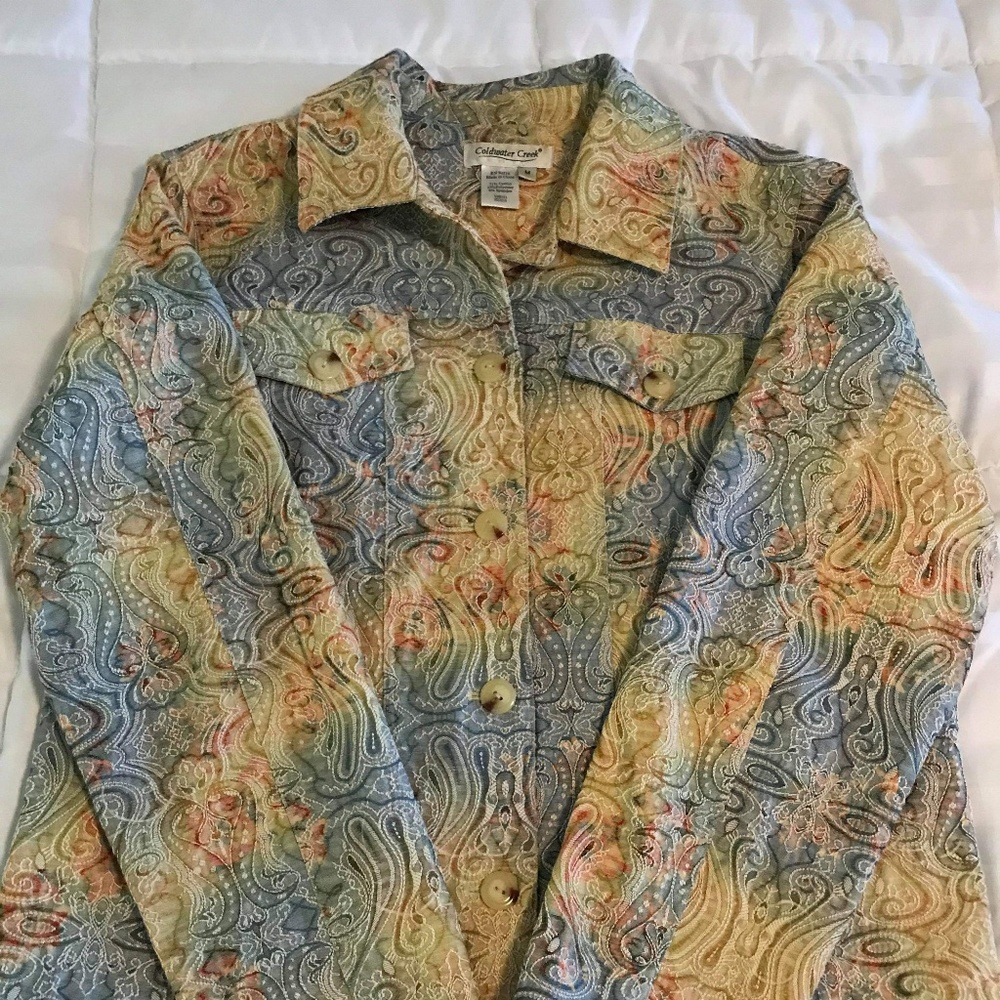 CLEARWATER CREEK Jacket (a10)